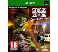 Stubbs the Zombie in Rebel Without a Pulse - Xbox One