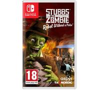 Stubbs Il Zombie Nintendo Switch Nuovo