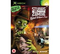 Stubbs the Zombie - Stubbs the Zombie in Rebel Without A Pulse