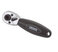 Stubby Cricchetto & Punta Driver 0.6cmD - Laser 3723 Nuovo