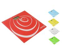 STUBE Bilancia PESAPERSONE Digitale Elettronica 640 - Rosso