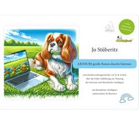 Stuberitz, J Arthurs Grobe Reisen Durchs Internet - (German Import) Book NUOVO