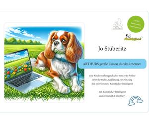 Stuberitz, J Arthurs Grobe Reisen Durchs Internet - (German Import) Book NUOVO
