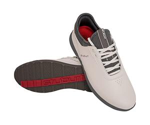 Stuburt Evolution Casual Traspirante Impermeabile Comfort, Scarpa da Pioggia Uomo, Droplet, 45 EU