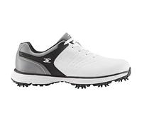 Stuburt Scarpe da Golf Impermeabili da Uomo Evolve Tour II in Pelle a Spillo