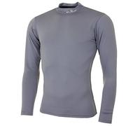 Stuburt Uomo Urban Compression Fit Thermal Base Layer Camicia, Storm, X-Large
