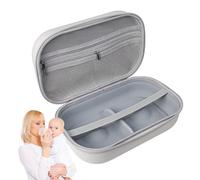 Stucche Da Viaggio Per Pompa Del Seno - Sacchetti Indossabili Per La Pompa Del Seno | Contenitore Portatile Indossabile Regolabile Per Infermieristica, Lavoro E Da Viaggio All'aperto Famiglia Famiglia