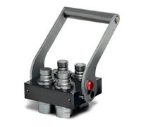 STUCCHI DP4-9 MULTINNESTO MANUALE A FACCIA PIANA DA 3/8 BSP PER PALA ANGELONI