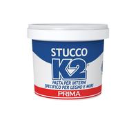 Stucco in pasta 'k2' kg. 0,250 (24 pezzi) K2