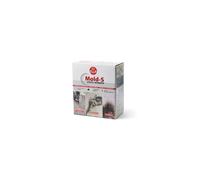 Stucco Antimuffa mold-s Cervus kg.5 antibatterico ignifugo per interni e esterni