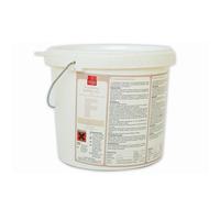 Stucco Austroflamm, prodotto di alta qualità professionale, per pietra/ceramica/cemento e argilla refrattaria (bianco)