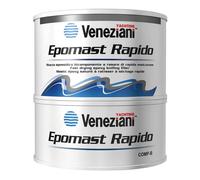 Stucco bicomp. Epomast Rapido bianco 0,50 l - 1 PZ - 65.018.02 - 6501802