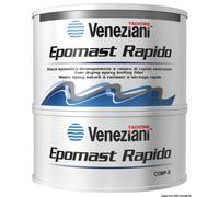 Stucco bicomp. Epomast Rapido bianco 0,50 l - 65.018.02 Osculati