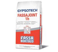 Stucco Cartongesso FASSAJOINT 1h ideale per guinti e rasature sacco da 5 e 10 Kg