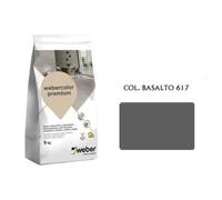 Stucco decorativo cementizio - Weber Color Premium