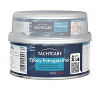 Stucco Epossidico 450g Bicomponente per Barche e Legno