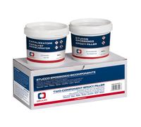 Stucco epossidico bicomponente 600 g - 1 PZ Osculati - 65.520.04 - 6552004