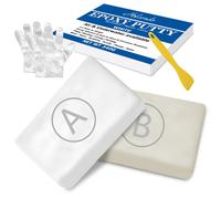 Stucco Epossidico Mastic per Piscine Subacqueo da 340g Stucco Epossidico a Due
