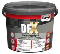 Stucco epossidico SOPRO DFX Design 14 grigio cemento 3 kg 1208