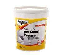 STUCCO FESSURE per muro Interno ed Esterno Pronto Uso riempimento fino a 1cm di