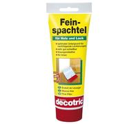 Stucco fine per legno e vernice, 400 g