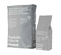 STUCCO IBRIDO PER PIASTRELLE 'FUGABELLA COLOR' KERAKOLL 3 Kg - Colore KK 1