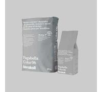 STUCCO IBRIDO PER PIASTRELLE FUGABELLA COLOR KERAKOLL 3 Kg Colore KK 30 (Kg.3)