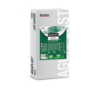 Stucco Impermeabile per Umidità e Salnitro - Aguaplast Operlite Rasante Fibrorinforzato per Esterni e Interni - Stucco Risanante per Crepe, Facciate e Cemento Armato 15kg