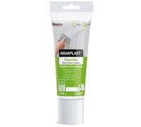 Stucco in pasta Aguaplast Fiberlite per crepe dinamiche 200 ml bianco Bianco