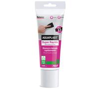 Stucco in pasta Aguaplast Super Rapido pronto all`uso 200 ml bianco Bianco