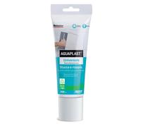 Stucco in pasta Aguaplast Universale 200 ml bianco Bianco