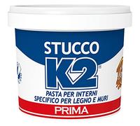 Stucco In Pasta Colorato 'K2' Stucco Colorato Per Mobili, Infissi E Muri. E' Inodore, Non Imputridisce, Quindi Sempre Pronto All'Uso. Specifico Per Pareti Interne.