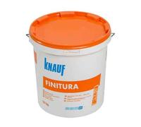 STUCCO IN PASTA 'FINITURA' KNAUF 20 kg - KNAUF