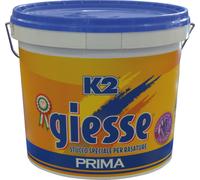 Giesse K2 Stucco in pasta bianca 20Kg speciale per rasare rasatura pronto uso