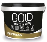STUCCO IN PASTA "K2 GOLD EXTRAFINE" 5 KG