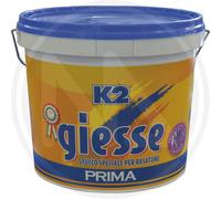 STUCCO IN PASTA K2 Mod. GIESSE Confezione da 20 Kg per Rasature