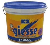 STUCCO IN PASTA K2 Mod. GIESSE Confezione da 5/20 Kg per Rasature