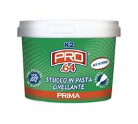 STUCCO IN PASTA LIVELLANTE PRO 64 K2 DA 1 KG