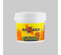 Stucco in pasta per Legno e Muri 500gr colore Rovere RASSASIE