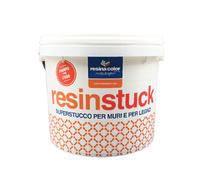 Stucco in pasta per legno muri pareti bianco riempitivo da interni rasatura 20kg