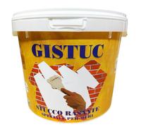 Stucco in pasta per Legno Muri Rasature Riempimento Bianco Pronto Guelfi Gistuc