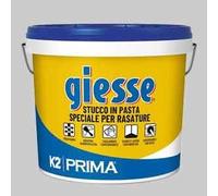 STUCCO IN PASTA PER RASATURE GIESSE K2 5 Kg