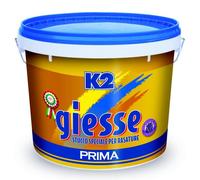 K2 Stucco in pasta per rasature Giesse 20 kg