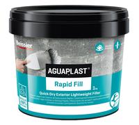 STUCCO IN PASTA RAPID FILL PRONTO ALL'USO EFFETTO INTONACO PER RIEMPIMENTI E RIP