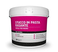 Stucco in pasta rasante 20 Kg Bianco