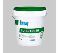 Stucco in pasta 'super finish' knauf 20 kg KNAUF