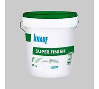 STUCCO IN PASTA SUPER FINISH KNAUF 20 kg Stucchi