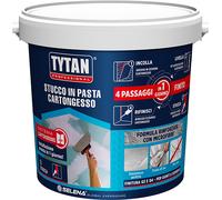 STUCCO IN PASTA X CARTONGESSO 5KG BIANCO