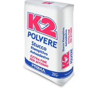 Stucco in polvere 20kg per interni k2