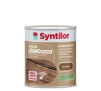 Stucco in polvere 500 gr noce scuro Noce scuro
